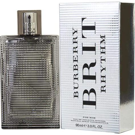 burberry brit homme nocibe